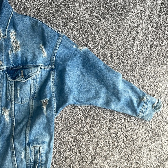 Denim Jean Jacket Zara - Picture 4 of 4